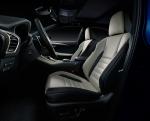 Lexus NX300 F-Sport 2017 года (WW)